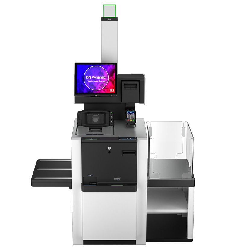 DN Series EASY Pro Self-Checkout