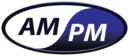 AM/PM logo
