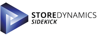 Store dynamics sidekick logo