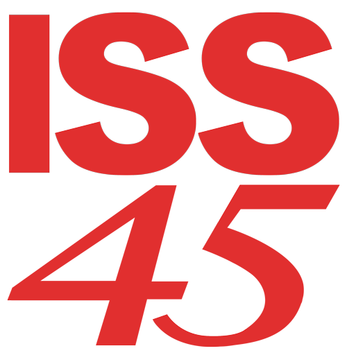 logo of ISS45 Software
