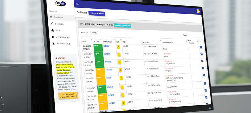 End-User-Asset-Monitoring
