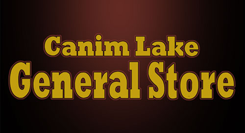 Ganim Lake General Store logo